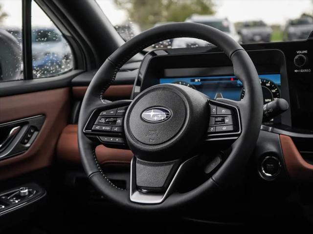 2026 Subaru Outback Touring