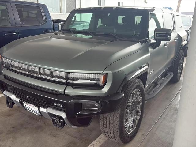 2024 GMC HUMMER EV 3X