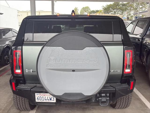 2024 GMC HUMMER EV 3X