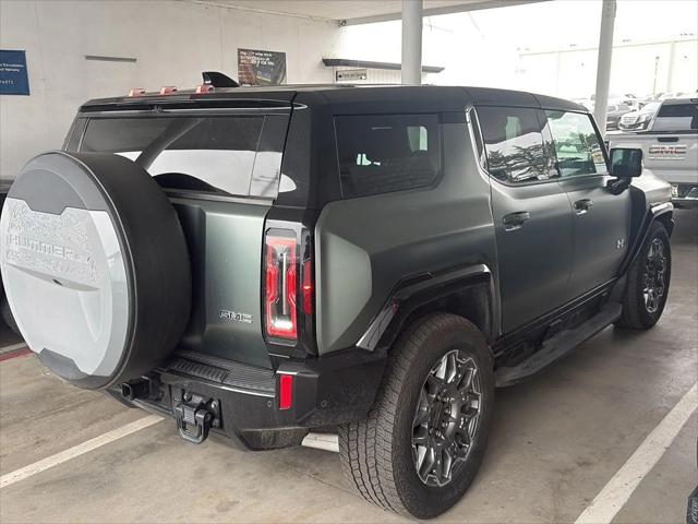2024 GMC HUMMER EV 3X