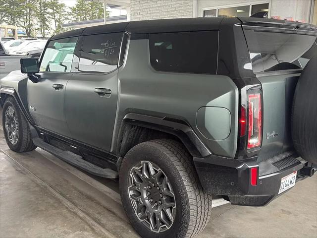 2024 GMC HUMMER EV 3X