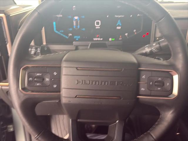 2024 GMC HUMMER EV 3X
