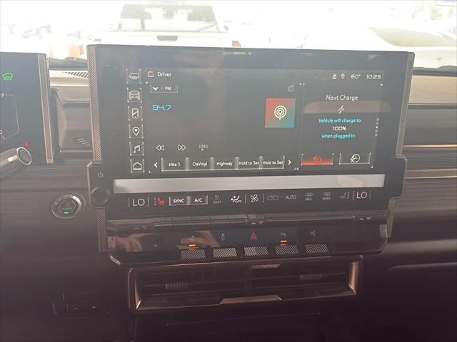 2024 GMC HUMMER EV 3X