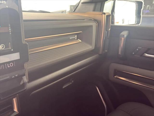 2024 GMC HUMMER EV 3X