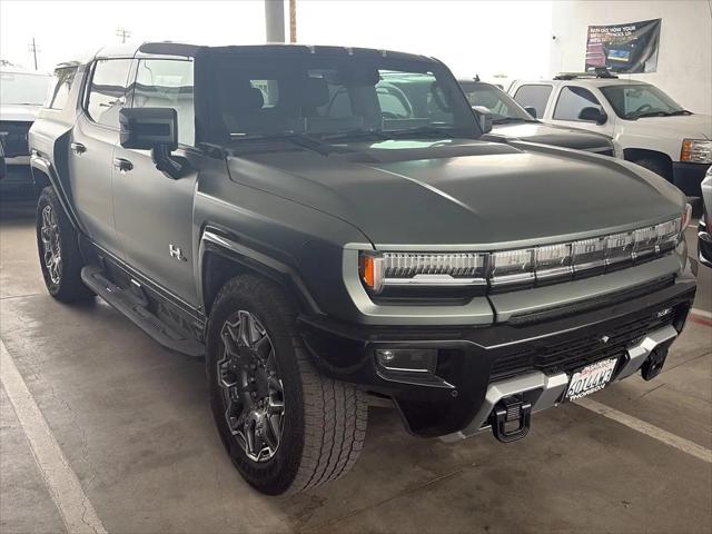 2024 GMC HUMMER EV 3X