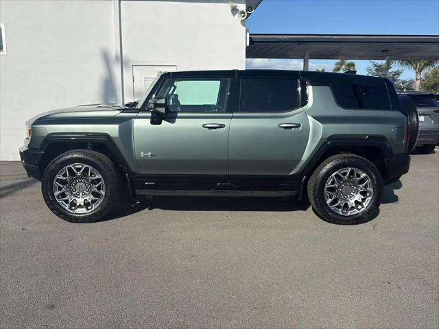 2024 GMC HUMMER EV 3X