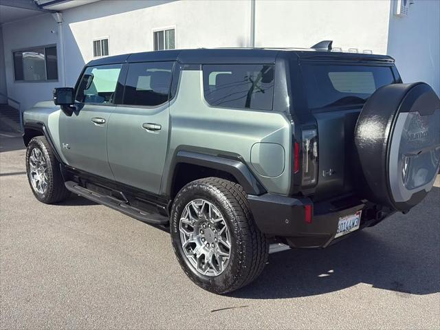 2024 GMC HUMMER EV 3X