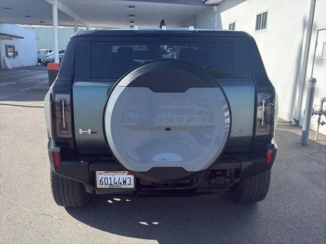 2024 GMC HUMMER EV 3X