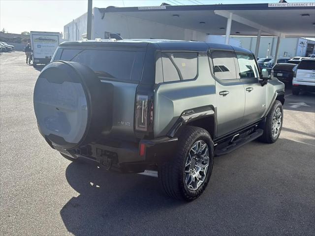 2024 GMC HUMMER EV 3X