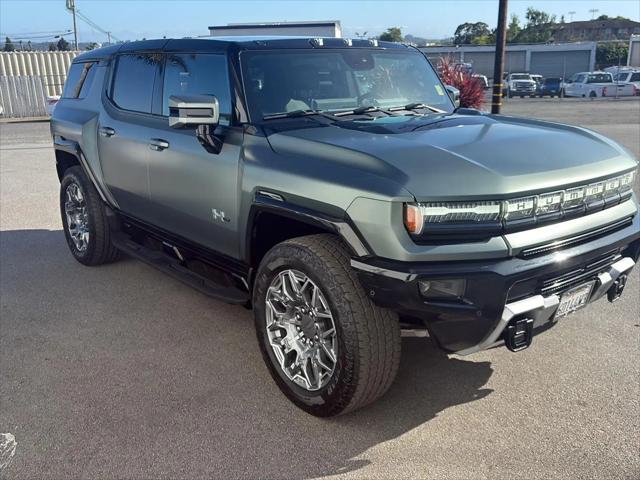 2024 GMC HUMMER EV 3X