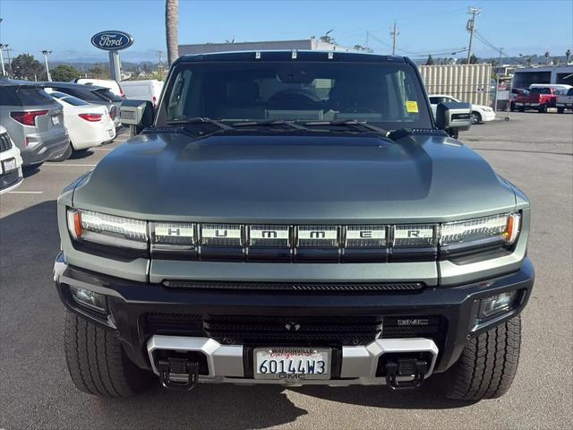 2024 GMC HUMMER EV 3X