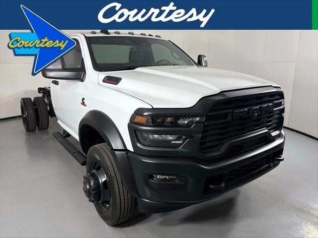 2026 Ram 5500 Tradesman/Big Horn for sale in Mesa, AZ