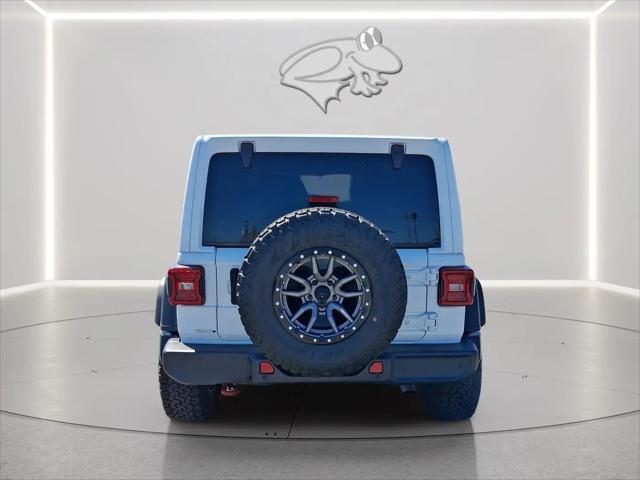 2020 Jeep Wrangler Rubicon 4x4