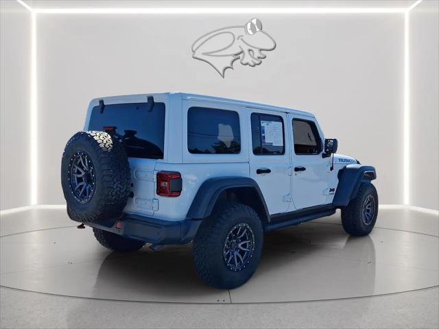 2020 Jeep Wrangler Rubicon 4x4