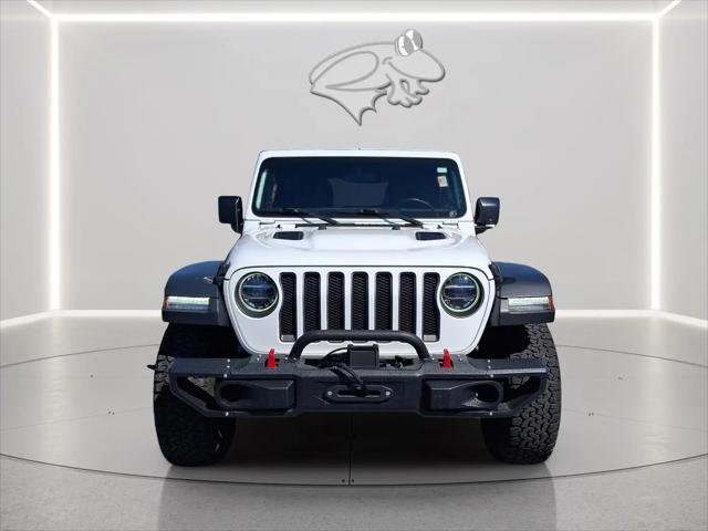 2020 Jeep Wrangler Rubicon 4x4