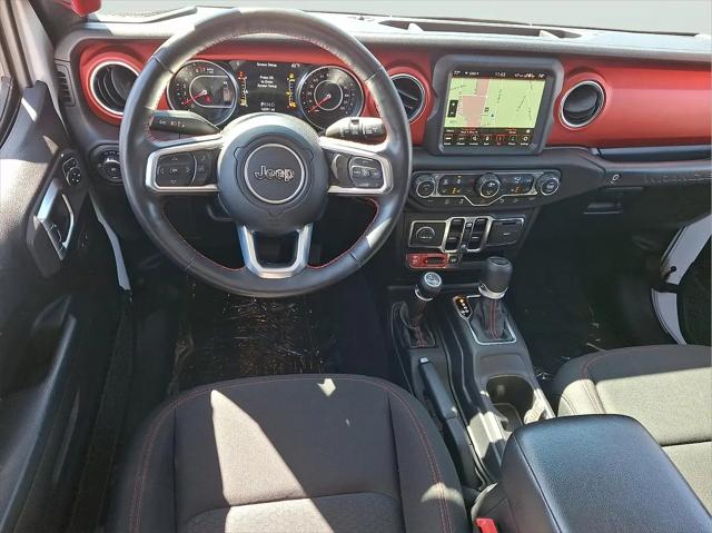 2020 Jeep Wrangler Rubicon 4x4