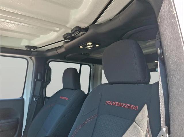 2020 Jeep Wrangler Rubicon 4x4