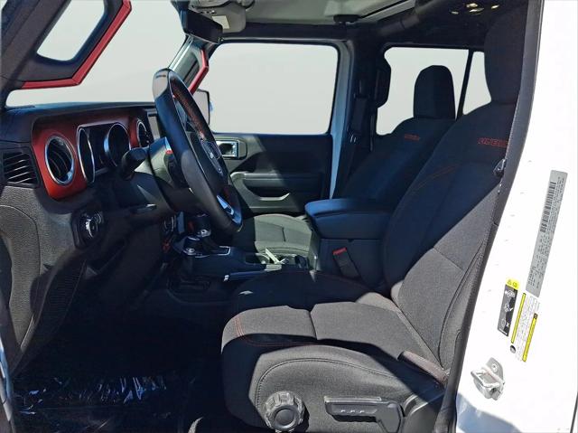 2020 Jeep Wrangler Rubicon 4x4