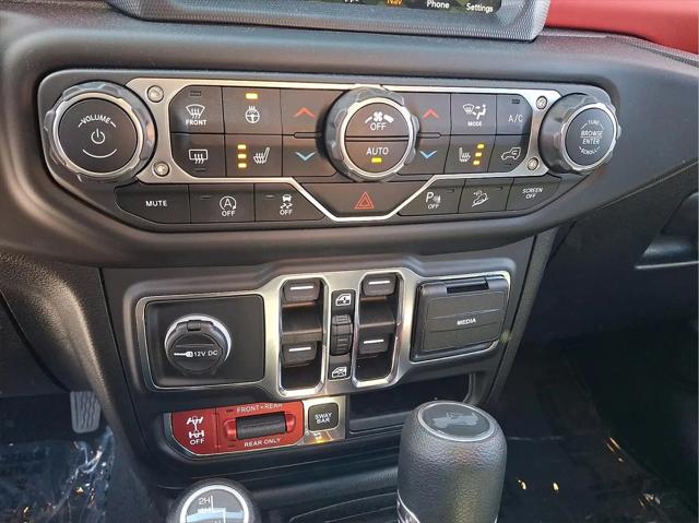 2020 Jeep Wrangler Rubicon 4x4