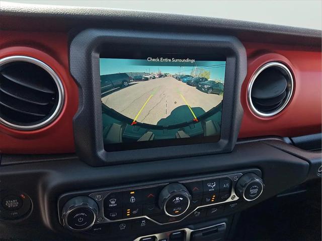 2020 Jeep Wrangler Rubicon 4x4
