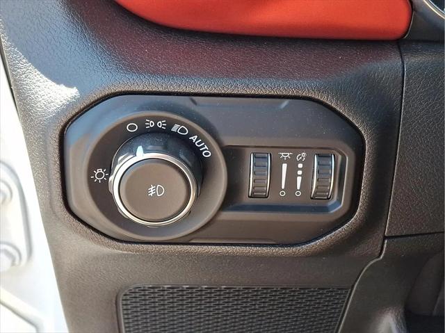 2020 Jeep Wrangler Rubicon 4x4