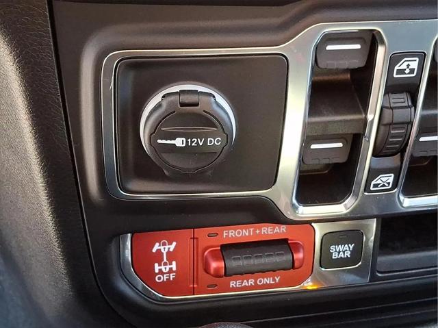 2020 Jeep Wrangler Rubicon 4x4
