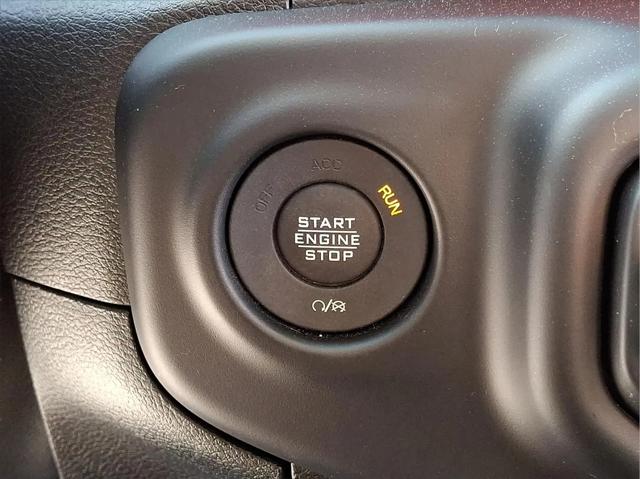 2020 Jeep Wrangler Rubicon 4x4