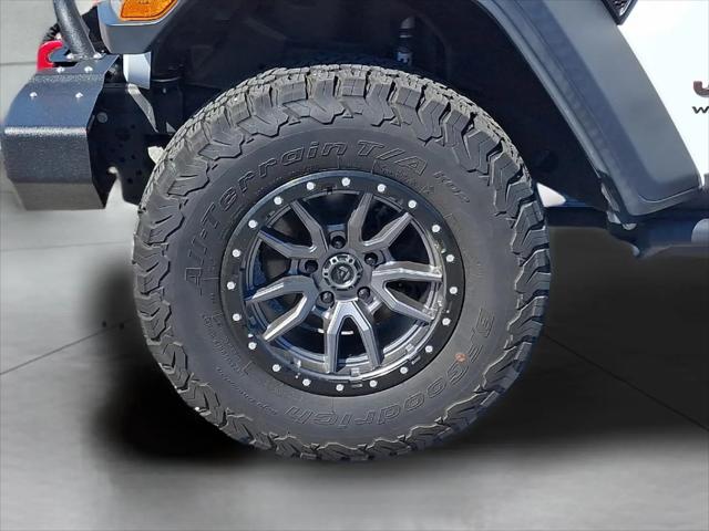 2020 Jeep Wrangler Rubicon 4x4