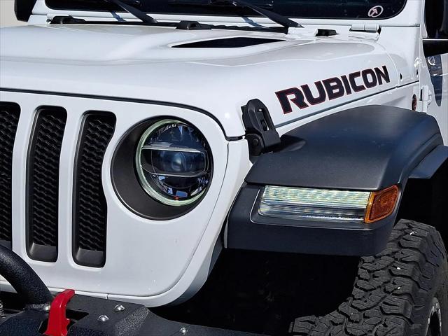 2020 Jeep Wrangler Rubicon 4x4