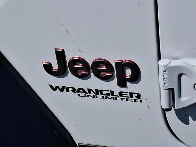 2020 Jeep Wrangler Rubicon 4x4