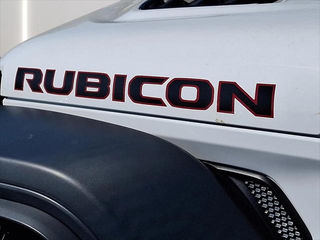 2020 Jeep Wrangler Rubicon 4x4
