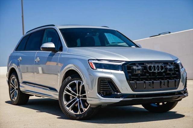 2026 Audi Q7 Premium Plus 45 TFSI quattro tiptronic for sale in Mission Viejo, CA