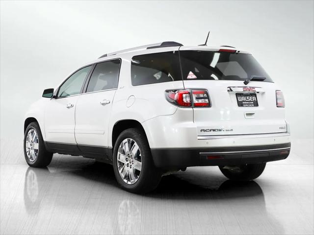 2017 GMC Acadia Limited