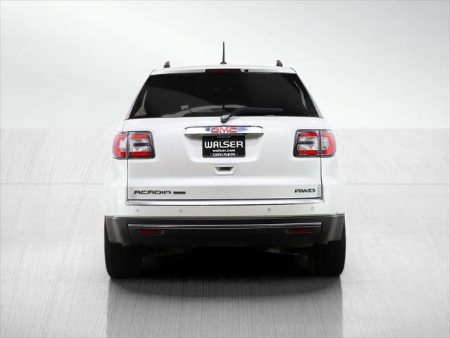 2017 GMC Acadia Limited