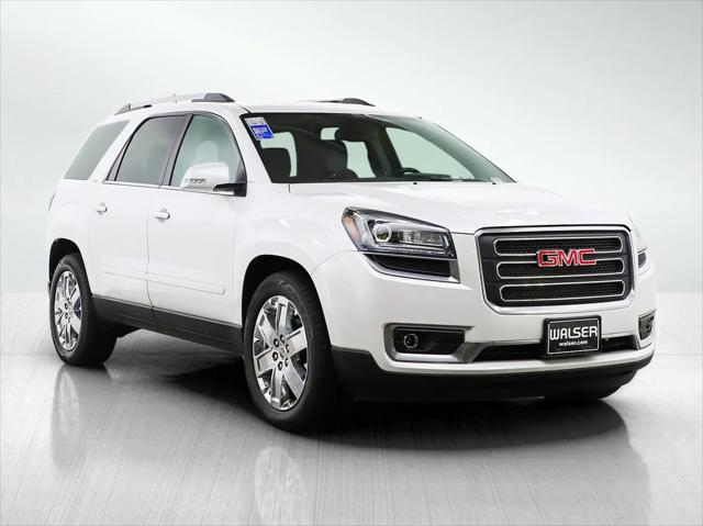 2017 GMC Acadia Limited