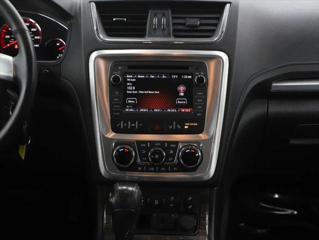 2017 GMC Acadia Limited