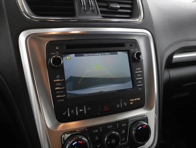 2017 GMC Acadia Limited