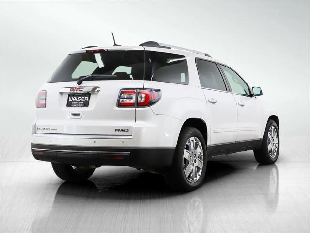 2017 GMC Acadia Limited