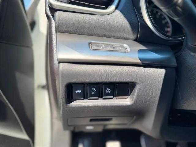 2017 Nissan Maxima 3.5 SR