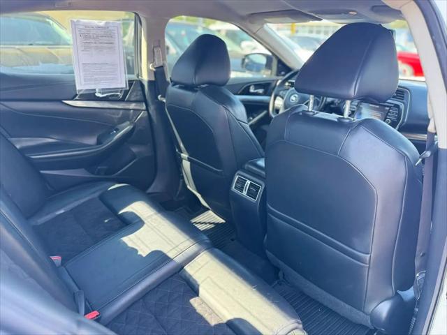 2017 Nissan Maxima 3.5 SR