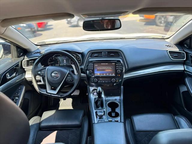 2017 Nissan Maxima 3.5 SR