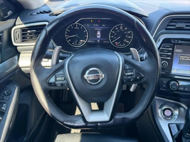 2017 Nissan Maxima 3.5 SR