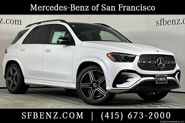 2026 Mercedes-Benz GLE GLE 450 4MATIC for sale in South San Francisco, CA
