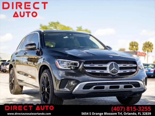 2021 Mercedes-Benz GLC GLC 300 for sale in Orlando, FL