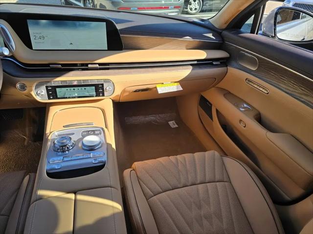 2026 Genesis G90 3.5T E-SC MHEV AWD