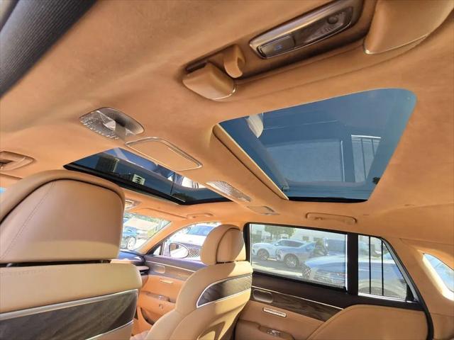 2026 Genesis G90 3.5T E-SC MHEV AWD