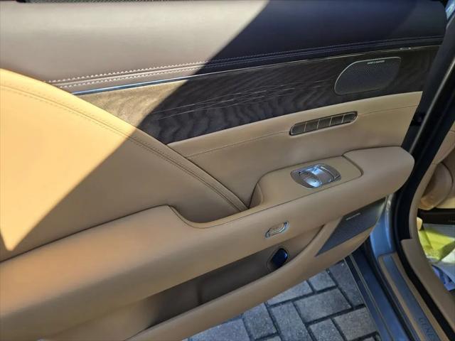 2026 Genesis G90 3.5T E-SC MHEV AWD