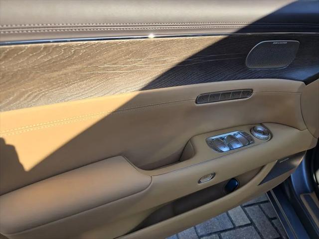 2026 Genesis G90 3.5T E-SC MHEV AWD