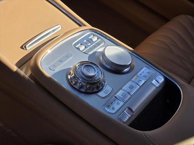 2026 Genesis G90 3.5T E-SC MHEV AWD