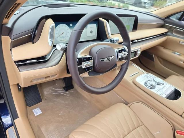 2026 Genesis G90 3.5T E-SC MHEV AWD